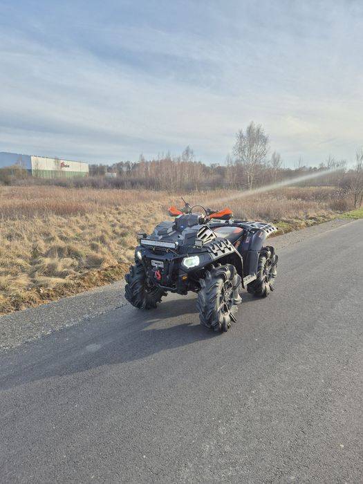 Polaris sportsman 1000XP HighLifter 2018