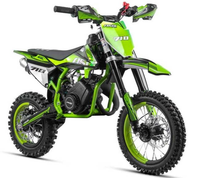 NOWY Cross ASIX 710 60cc dla zieci 6-10lat Transport Raty