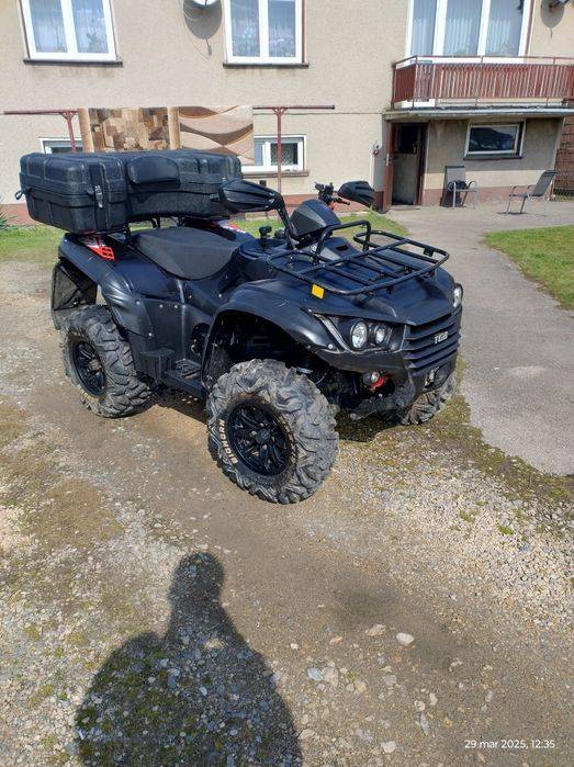 TGB Blade 600cc 2018r.