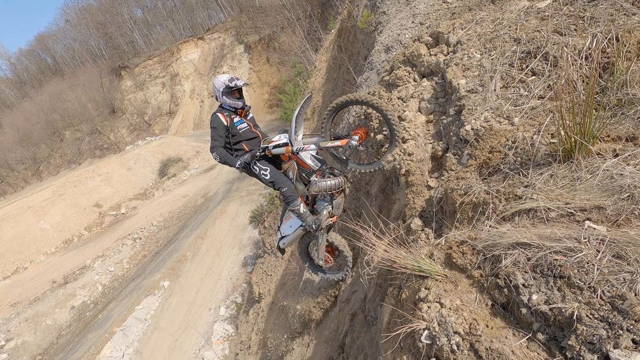 KTM 300 EXC  Erzbergrodeo 2020