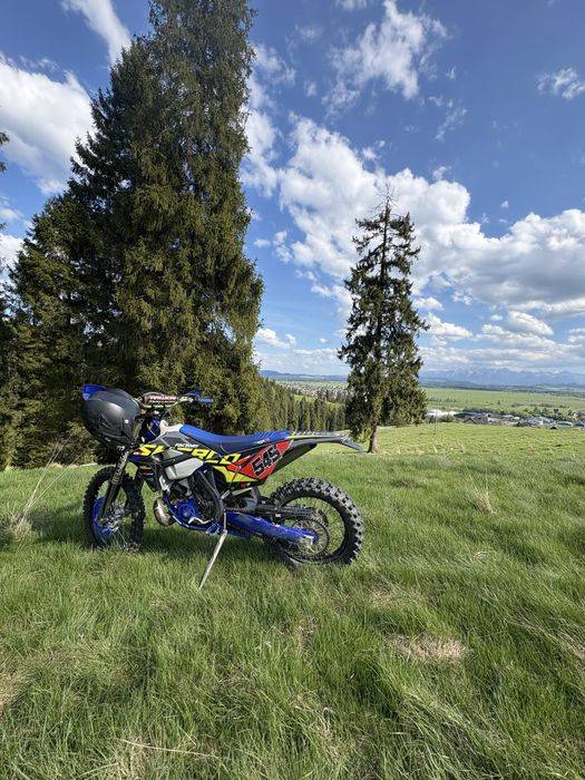 Sherco SE 250 Factory 2024r