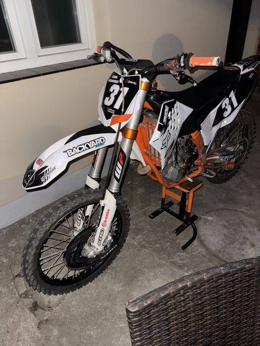 Cross KTM SXF 250