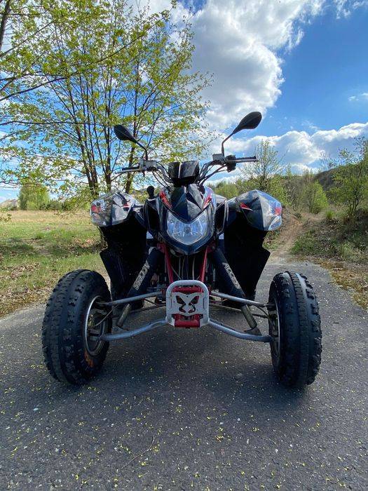 Quad Access SP 250