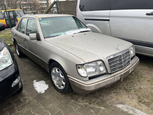 Mercedes w124 E420
