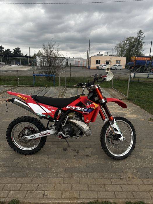 Gas Gas ec 300 fmf Zarejestrowany