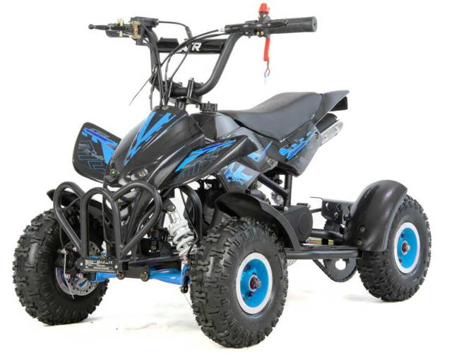 MINI QUAD 50 Dla dzieci Xtr Dragon M4 Raty Dostawa Regulacja Prędkości