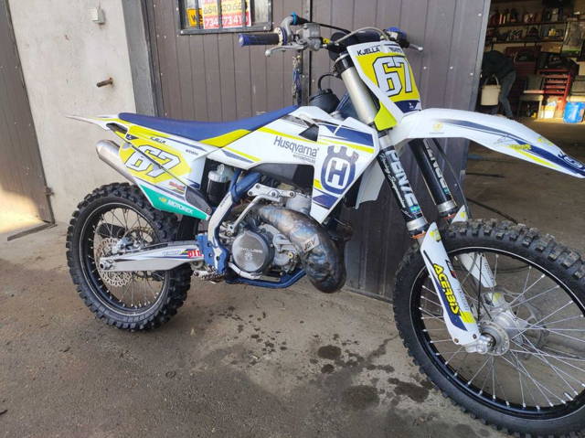 Sprzedam Husqwarna Tc250