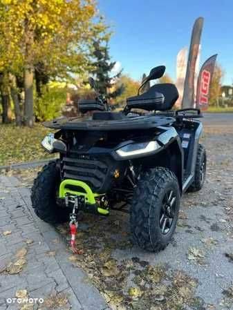 Quad Segway AT5 Long 39KM QuadON, HIT sprzedaży, pług, wybierz gratis