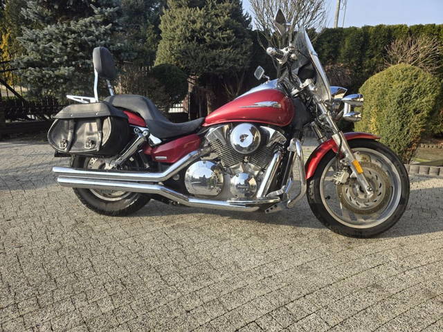 Honda VTX 1300 z 2009 R Fajnie Ubrany Dobra cena
