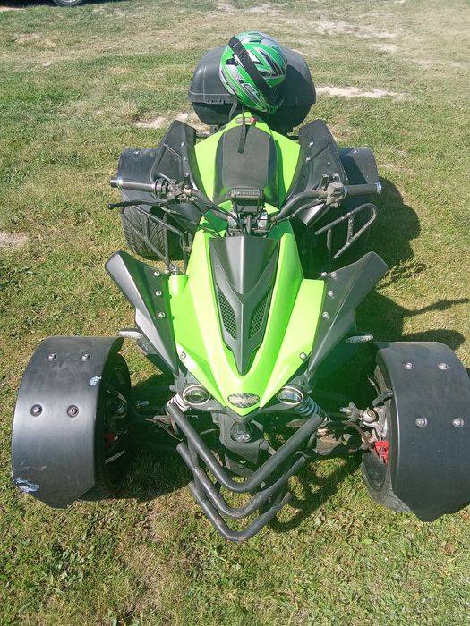 Quad 275 JINLING