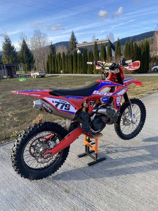 Beta 300rr racing 2t