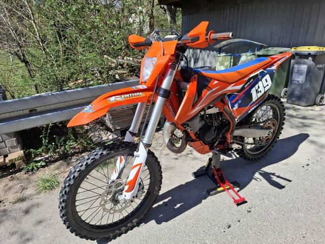 KTM SX 125 (2018)