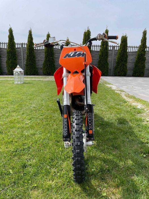 KTM SX 65 2005  Gotowy do jazdy  Motocykl cross