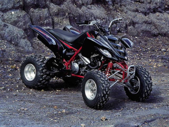 Yamaha Raptor 660 części