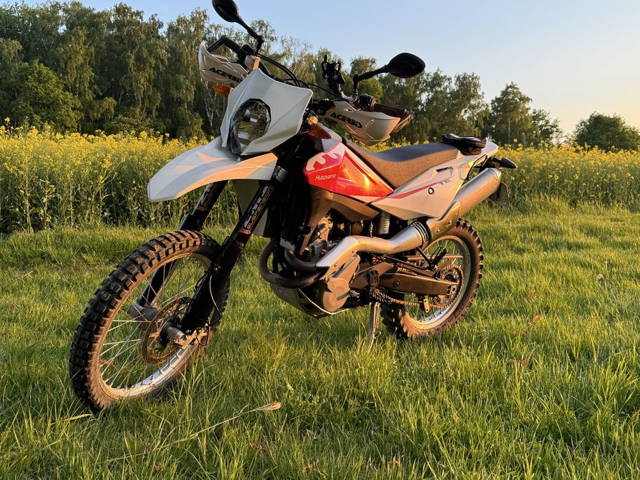 Husqvarna te 630
