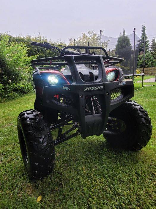 Quad Humer Farmer 150cc półautomat 2020r