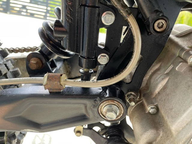 Cross Mrf 140rc.