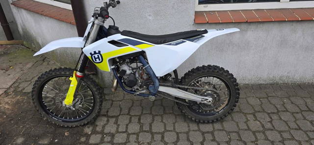 Husqvarna TC 85 KTM 2021 16/19 stan igła