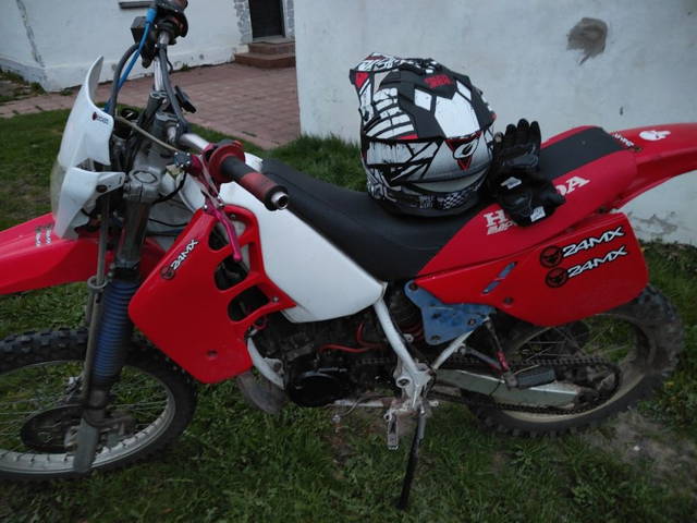 Honda cr m 125 cross okazja
