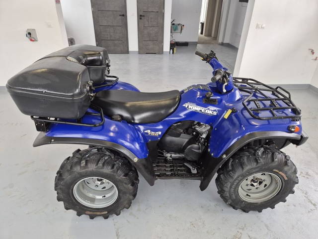 Suzuki 700 *4x4*Homologacja*Wyciagarka*