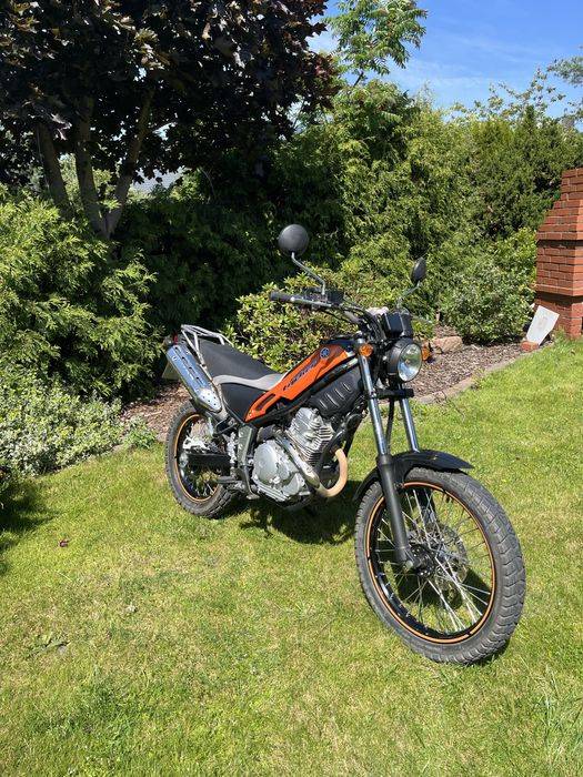 Yamaha Tricker XG250