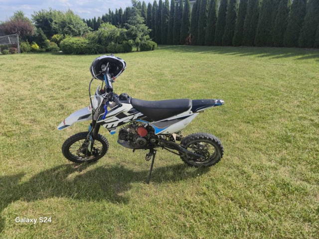 Cross MRF motor kayo 100%sprawny