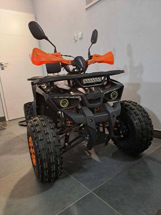 QUAD spalinowy, 125cm , rok 2023, jak nowy