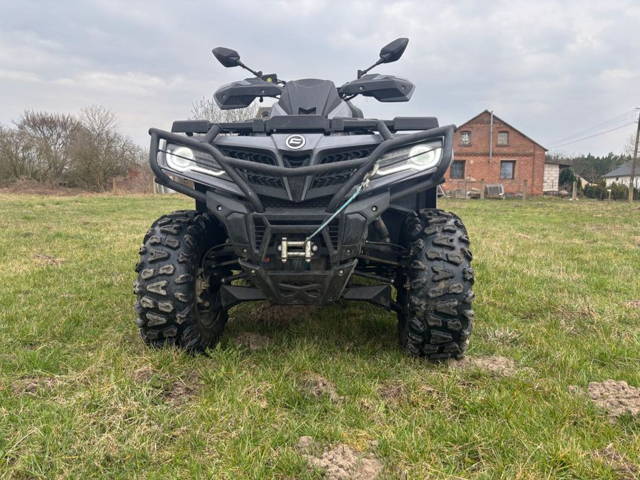 Sprzedam cf moto 850