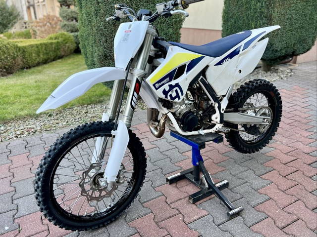 Husqvarna TC 85 Vforce 110mth Igła Transport