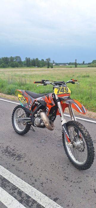 Ktm sx150 zadbany