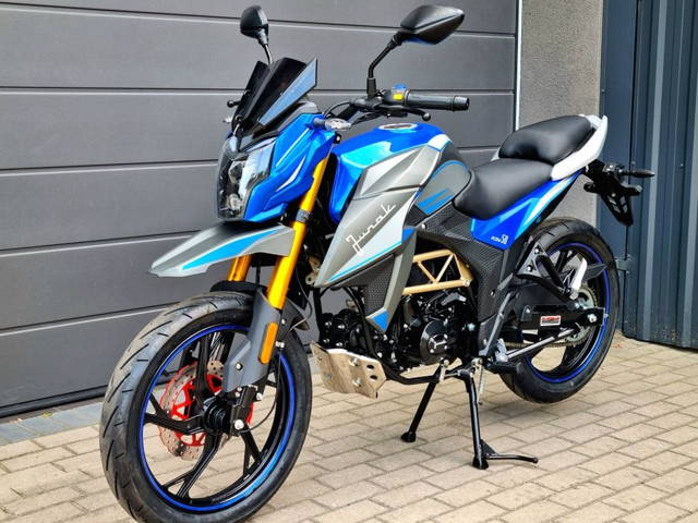 JUNAK ADV 50 ! NOWY ! 49cm3 - 2 lata gwarancji ! RATY ! Dostawa !