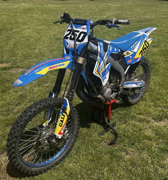 Sprzedam TM Racing MX250