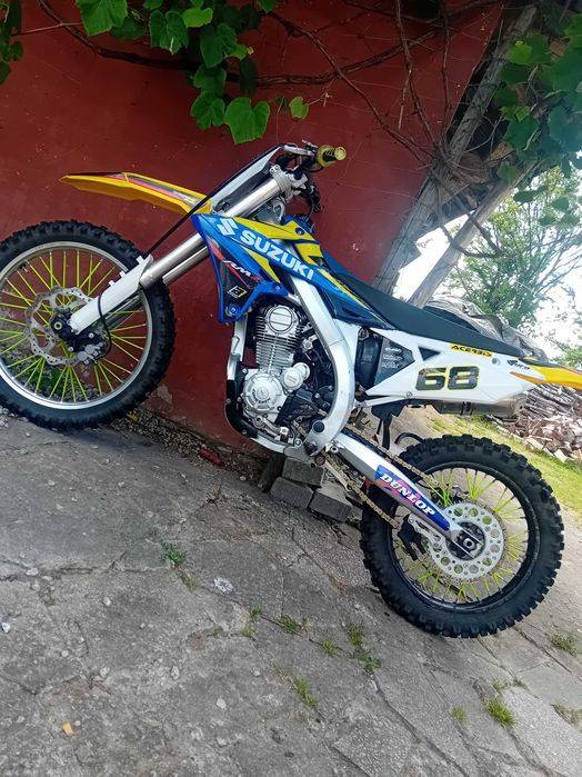 Cross Mikilon Mzk 250