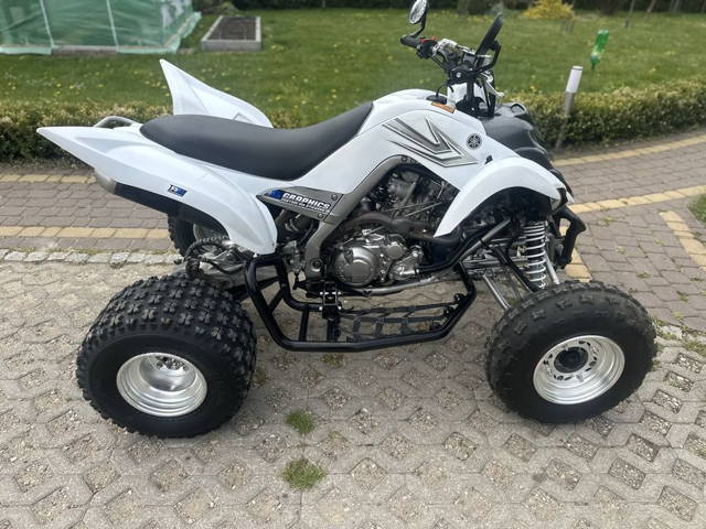 Yamaha raptor 700 l7e homologacja