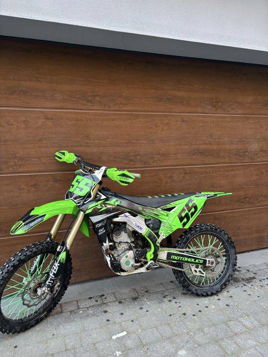 Kawasaki kxf 250