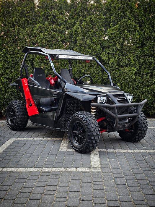 Buggy | Maverick | ARCTIC CAT 700 WILDCAT | Zarejestrowany | Quad |