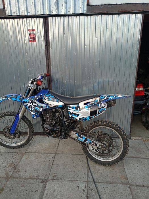 Yamaha Leoncin okazja