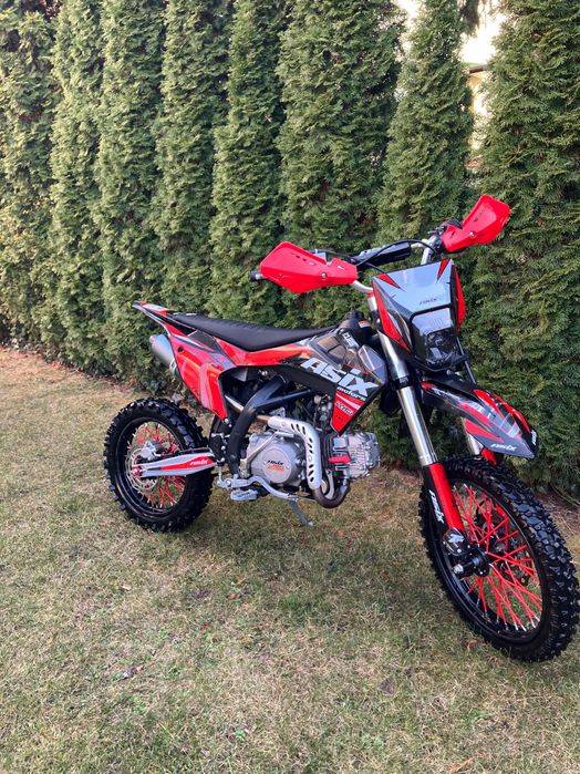 Cross Asix dt125 jak nowy