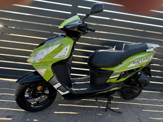 Barton falcon 50/80 JAK NOWY 2017r ZADBANY transport CALA PL