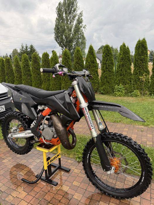 KTM SX 85 2019.