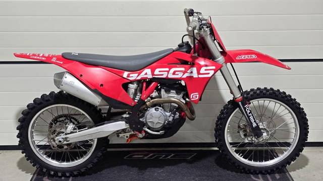 Gasgas MC 250f 2022r 120mth od nowości ktm sxf 250 Transport! Raty!!