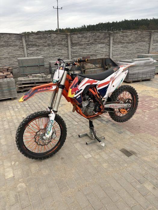 Sprzedam ktm SX-F 4T