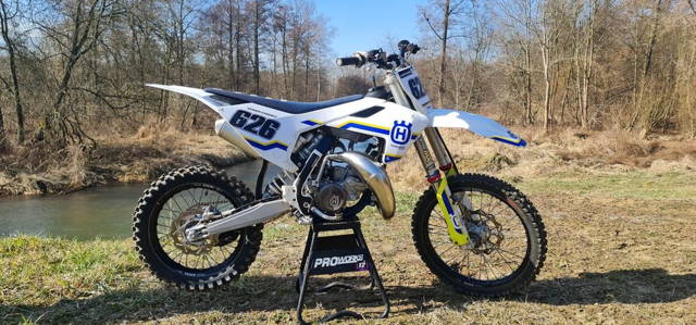 Husqvarna tc 85 2023r