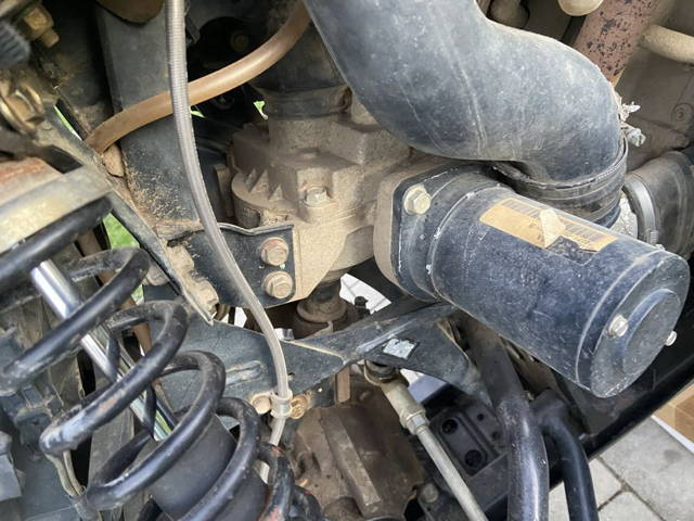 Wspomaganie DPS can am outlander  1000 renegade g2 kierownica