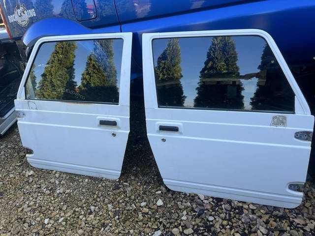 Suzuki samurai drzwi szyba zamek lewe prawe