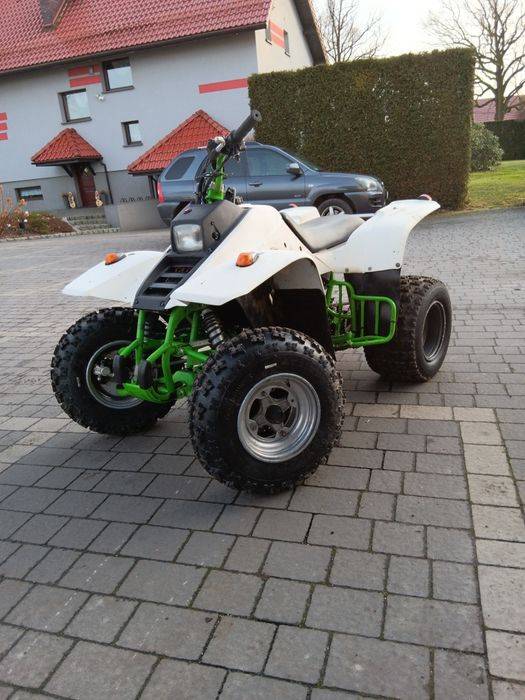 Kawasaki KFX 250 Mojave