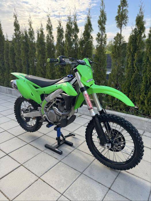Kawasaki KX 450F 2018