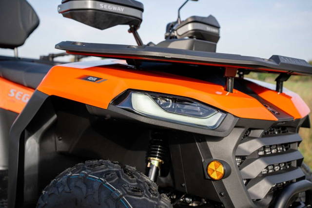 Quad Quady Segway Snarler AT5 L EPS