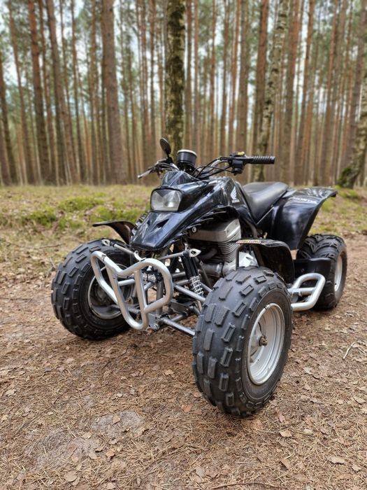 Quad barossa 250