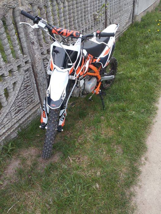 Cross Kayo 140cm
